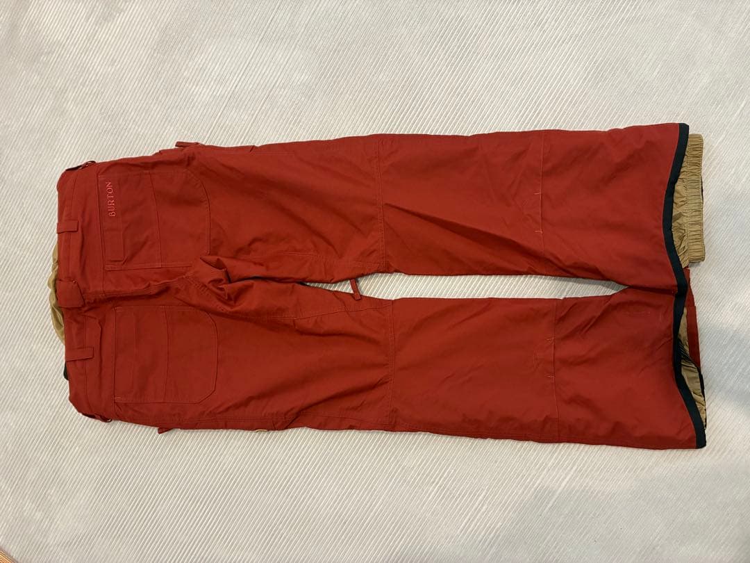 burton 上下セット