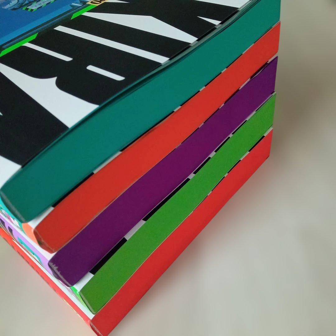AKIRA（2)～(6)5冊セット　大友克洋
