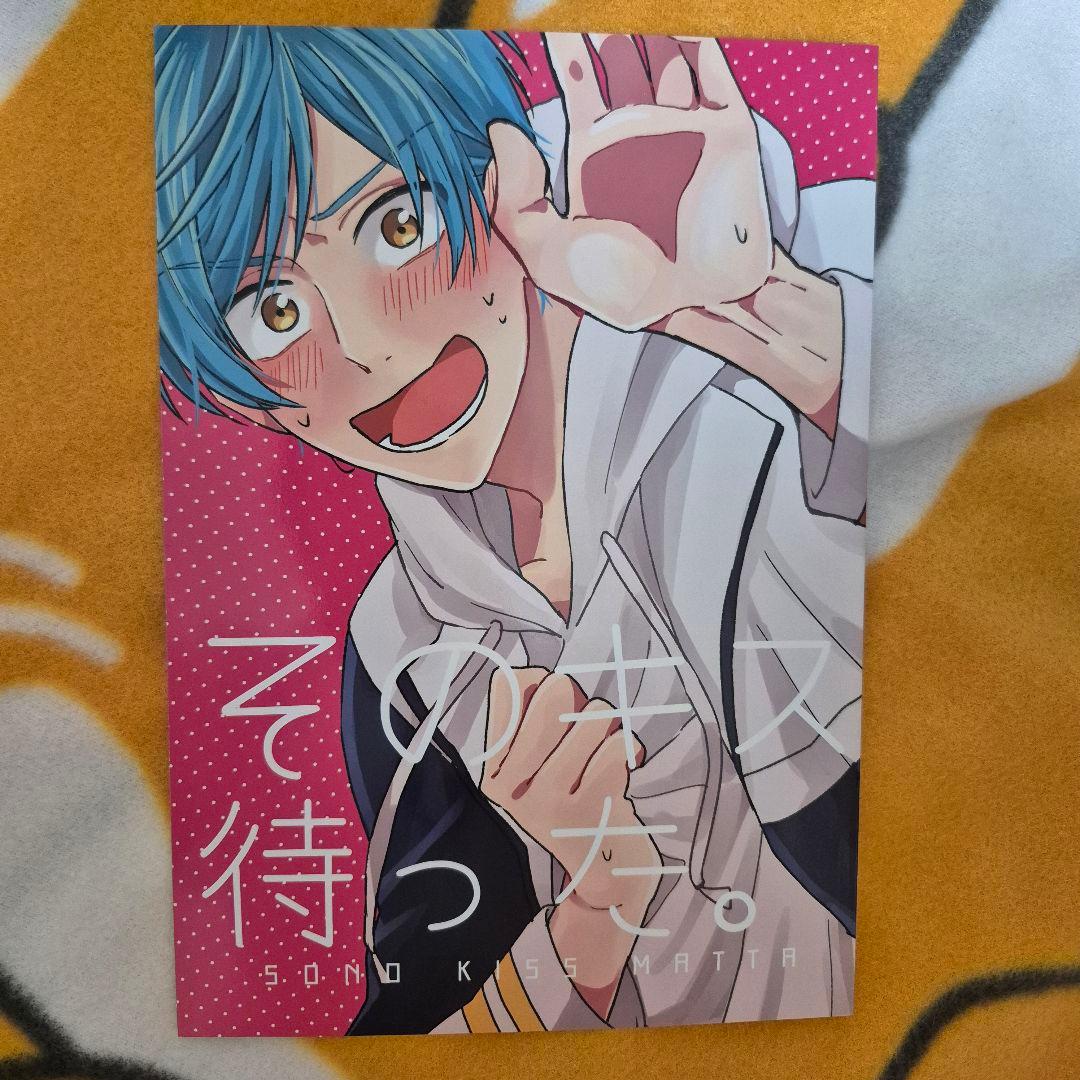 27_10 刀剣乱舞 同人誌 いちつる 鶴丸国永 一期一振