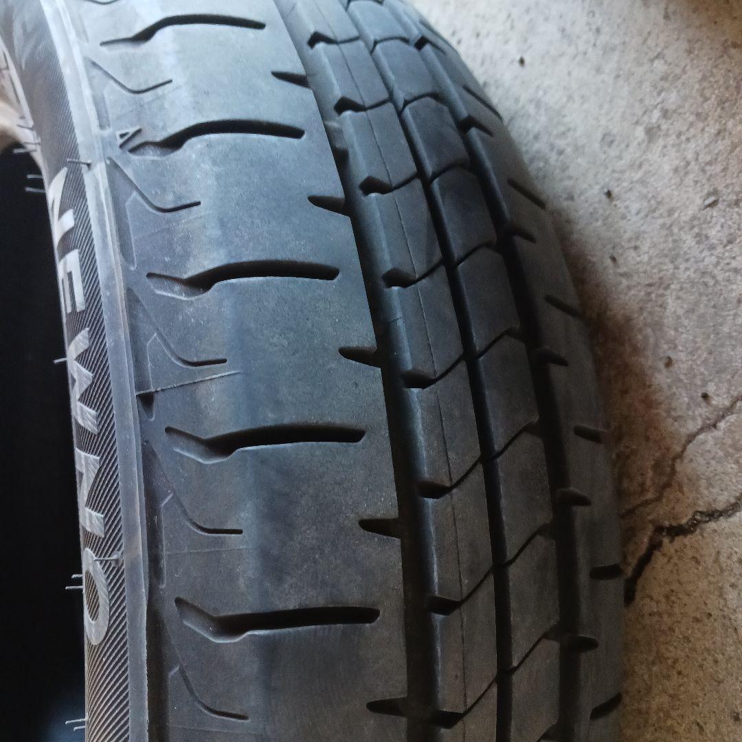 ブリヂストン(BRIDGESTONE) 155/65R14 4本セット　NBOX