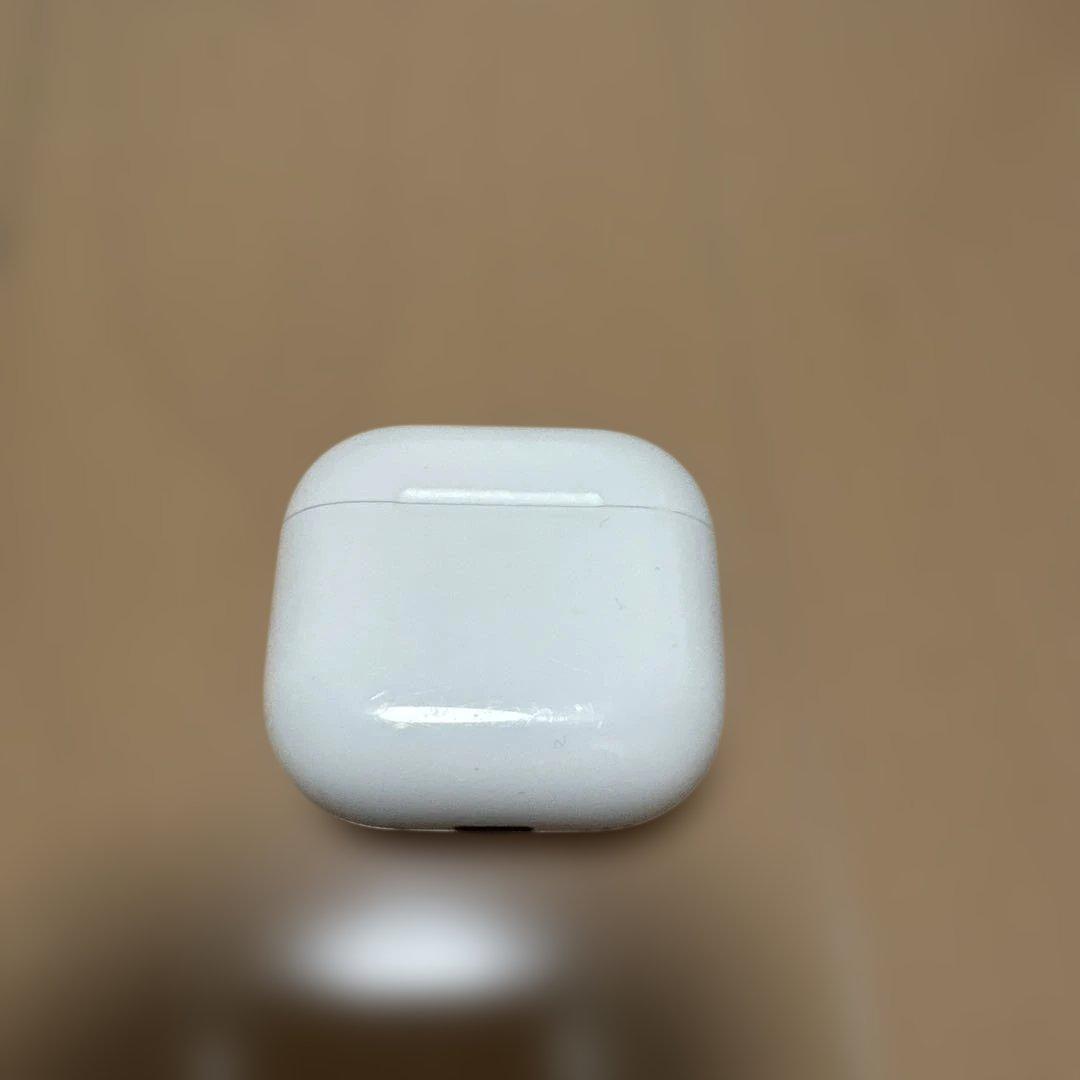 AirPods4アクティブノイズキャンリング機能搭載