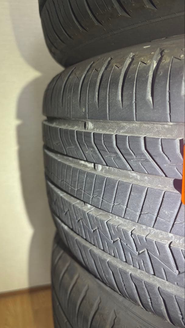 ②24年製ピレリ215/45R17 夏タイヤ 2本セット