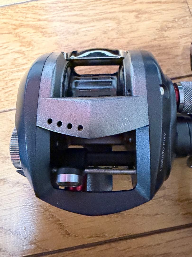 ダイワ　リベルトピクシー PX68L フィネススプール　純正スプール付き