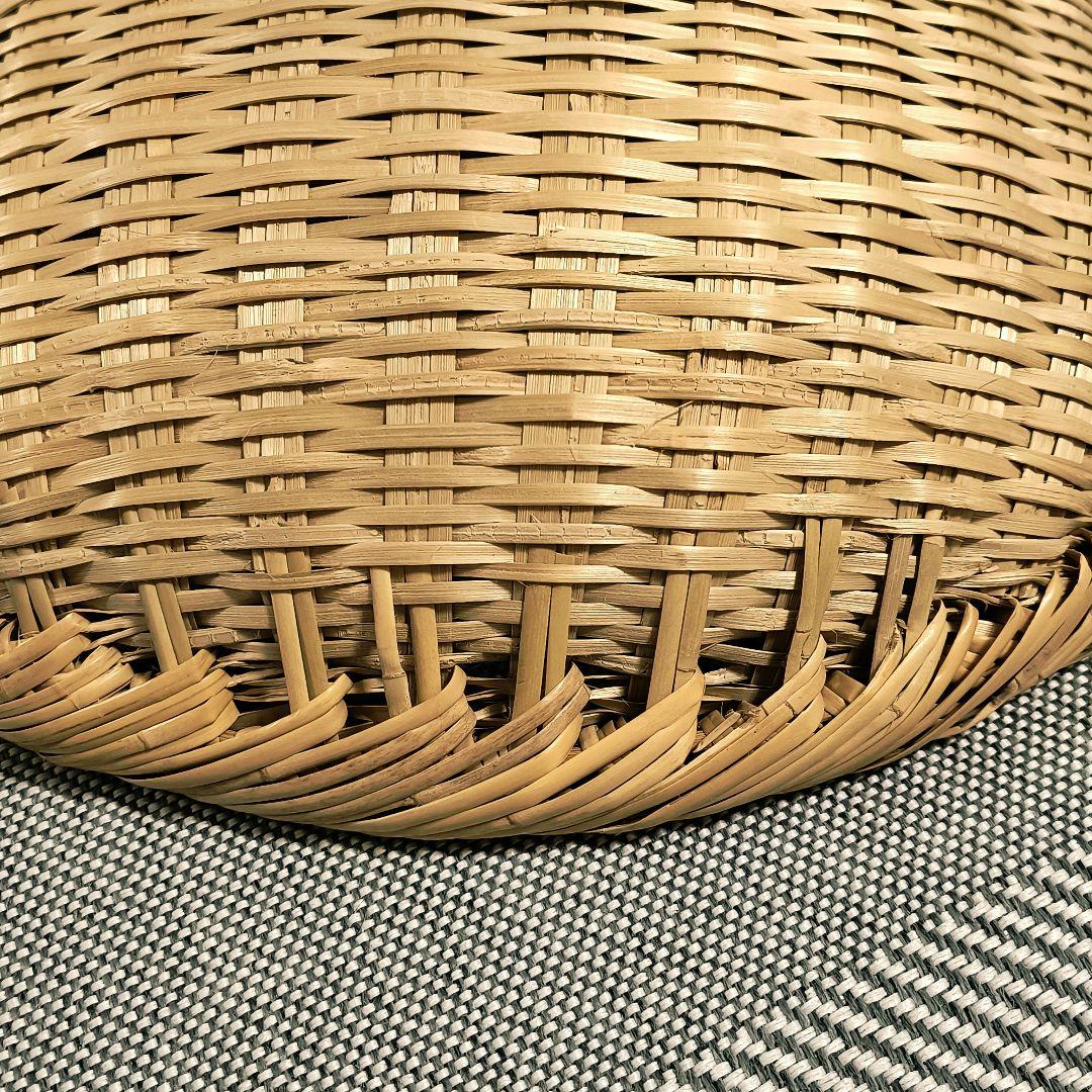 [最終値下げしました！]東北 手作りの竹ざる 3サイズセット