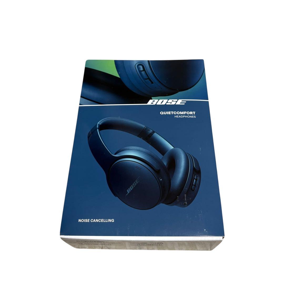 美品　Bose QuietComfort Headphones ダンダダン