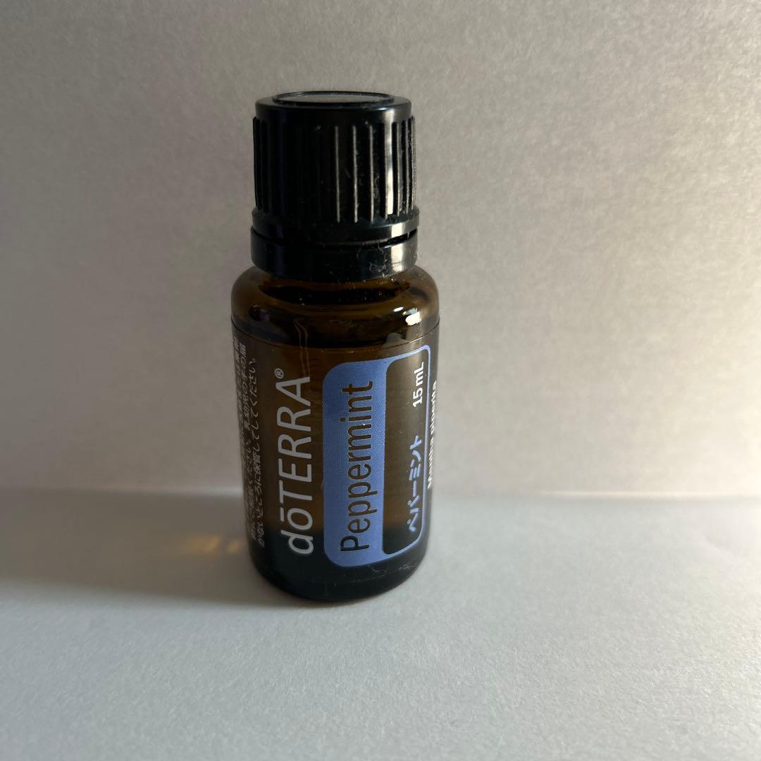 doTERRA フラクショネイテッドココナッツオイルとエッセンシャルオイルセット