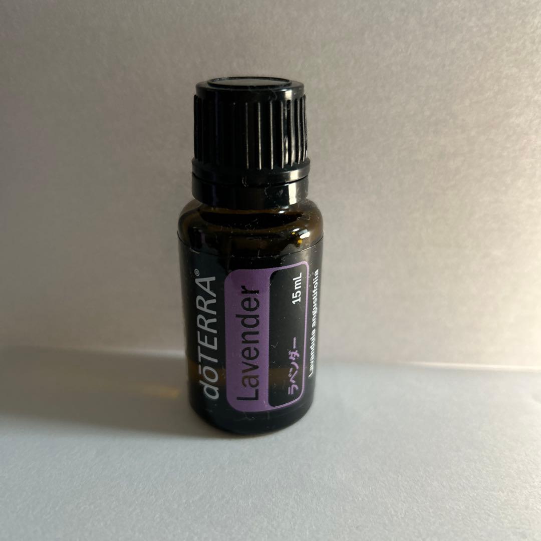 doTERRA フラクショネイテッドココナッツオイルとエッセンシャルオイルセット