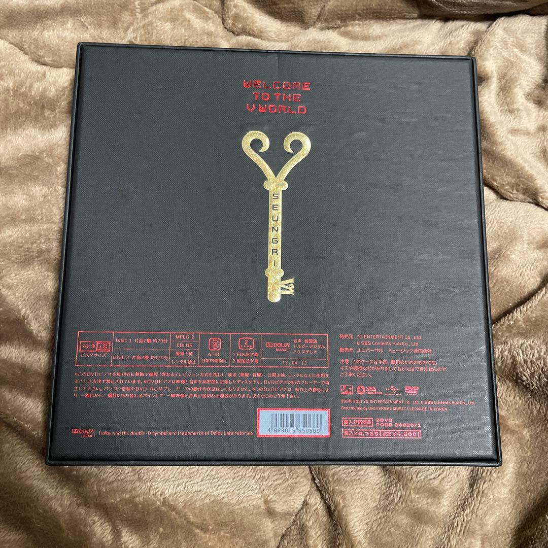 K-POP・アジア BIGBANG V.l V WORLD