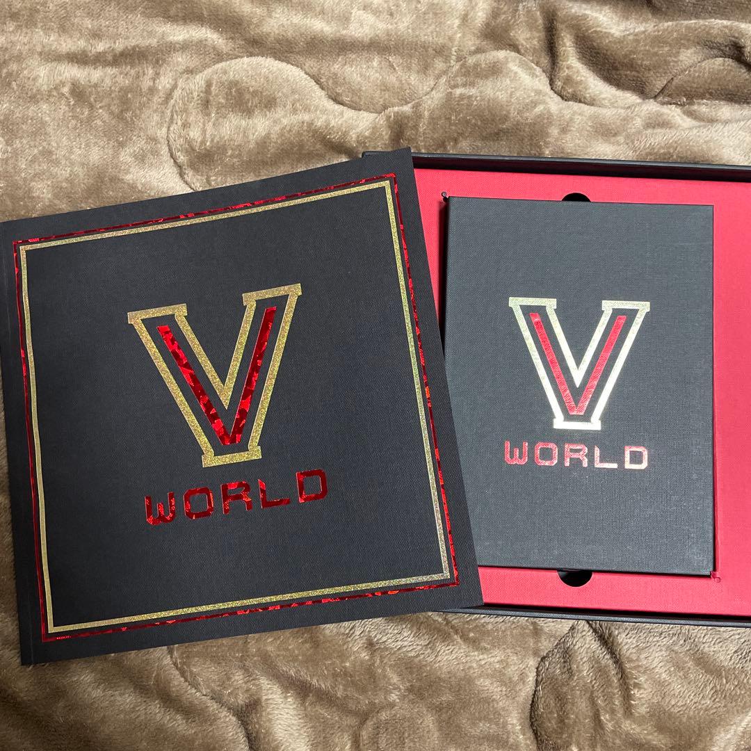 K-POP・アジア BIGBANG V.l V WORLD