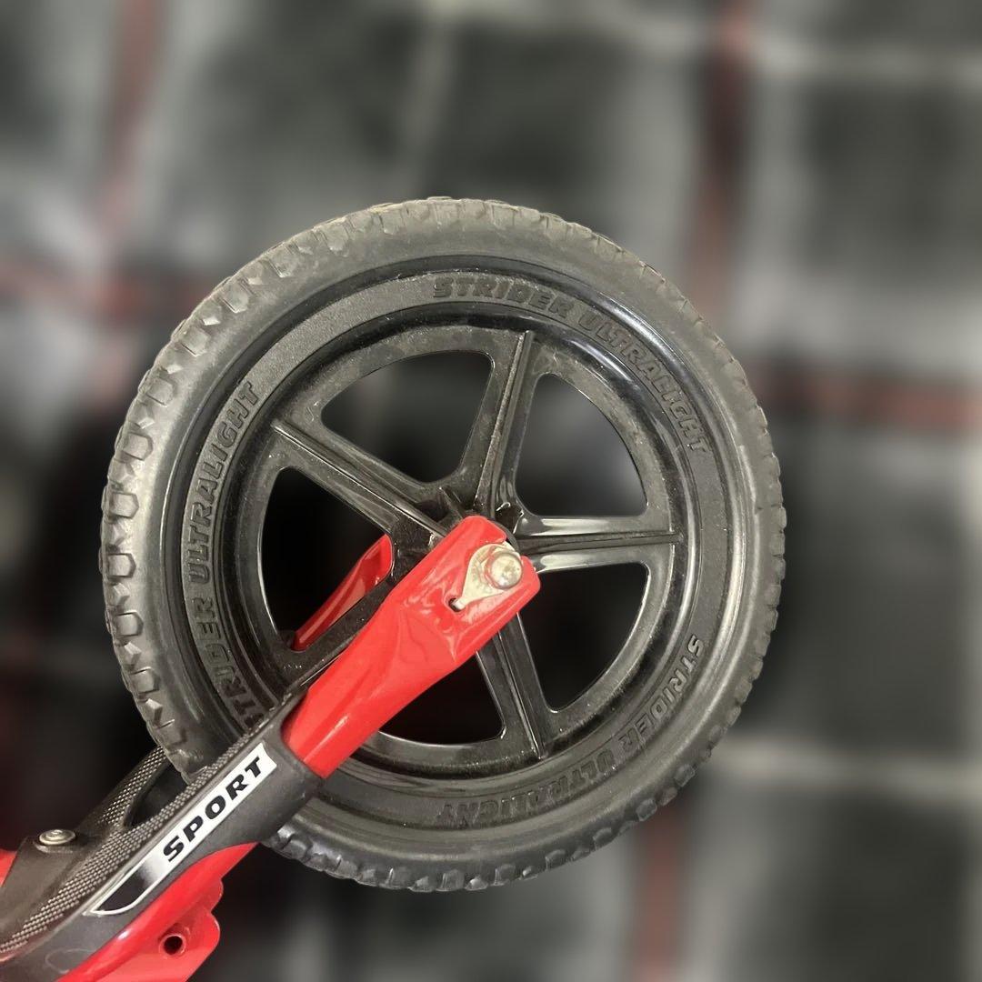 k*i様 【極美品】ストライダー スポーツモデル レッド STRIDER Spo