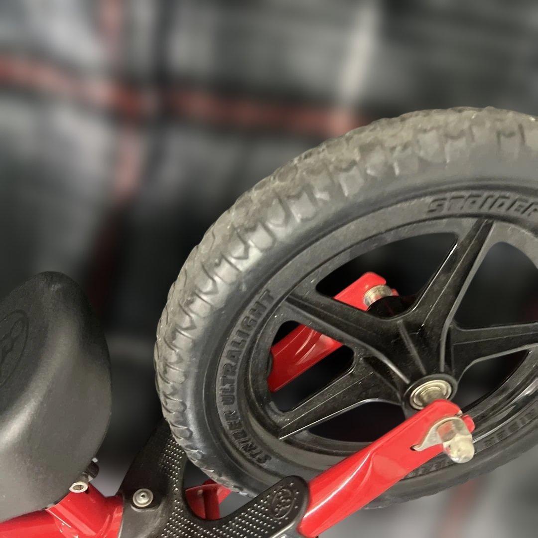 k*i様 【極美品】ストライダー スポーツモデル レッド STRIDER Spo