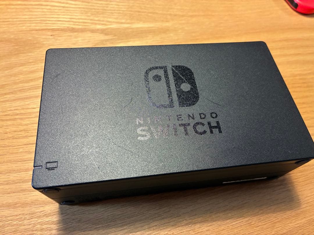 Nintendo Switch 本体 ストア限定 専用ケース付き