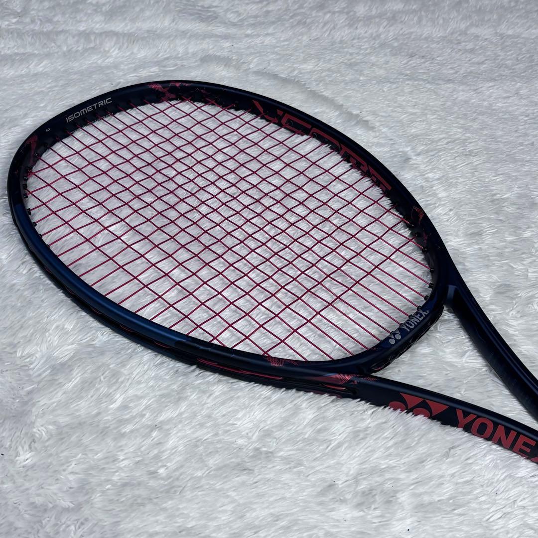 ✨超美品✨ YONEX VCORE PRO100 硬式ラケットnoboru