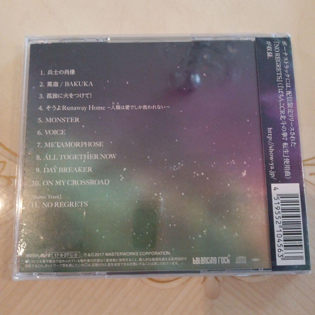 show-ya CD 2枚組　新品未開封
