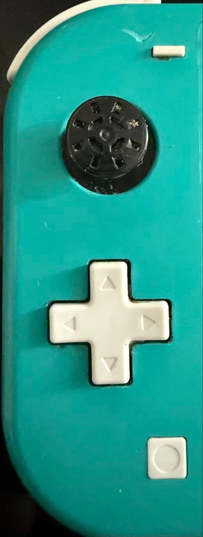 【 ジャンク品 】Nintendo Switch Lite ターコイズ
