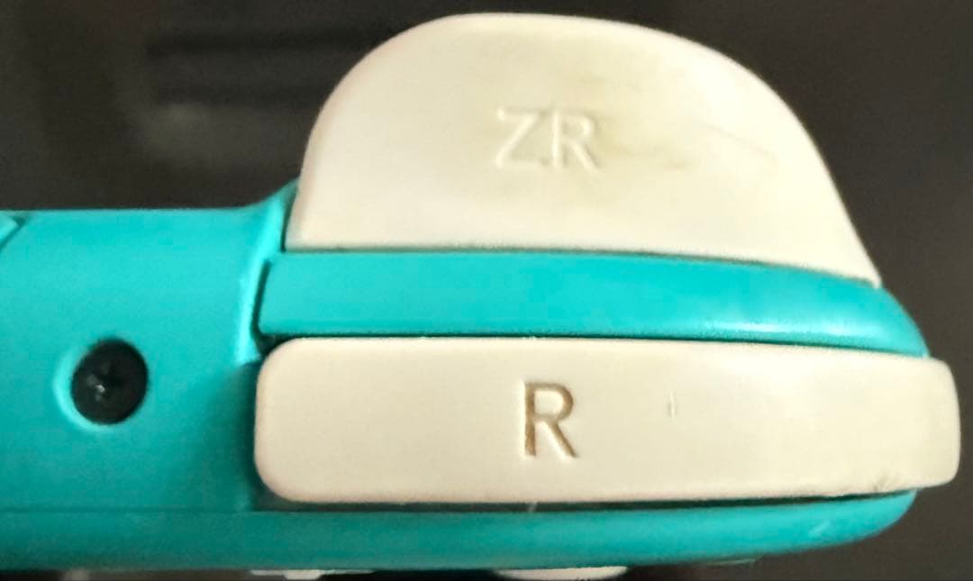 【 ジャンク品 】Nintendo Switch Lite ターコイズ