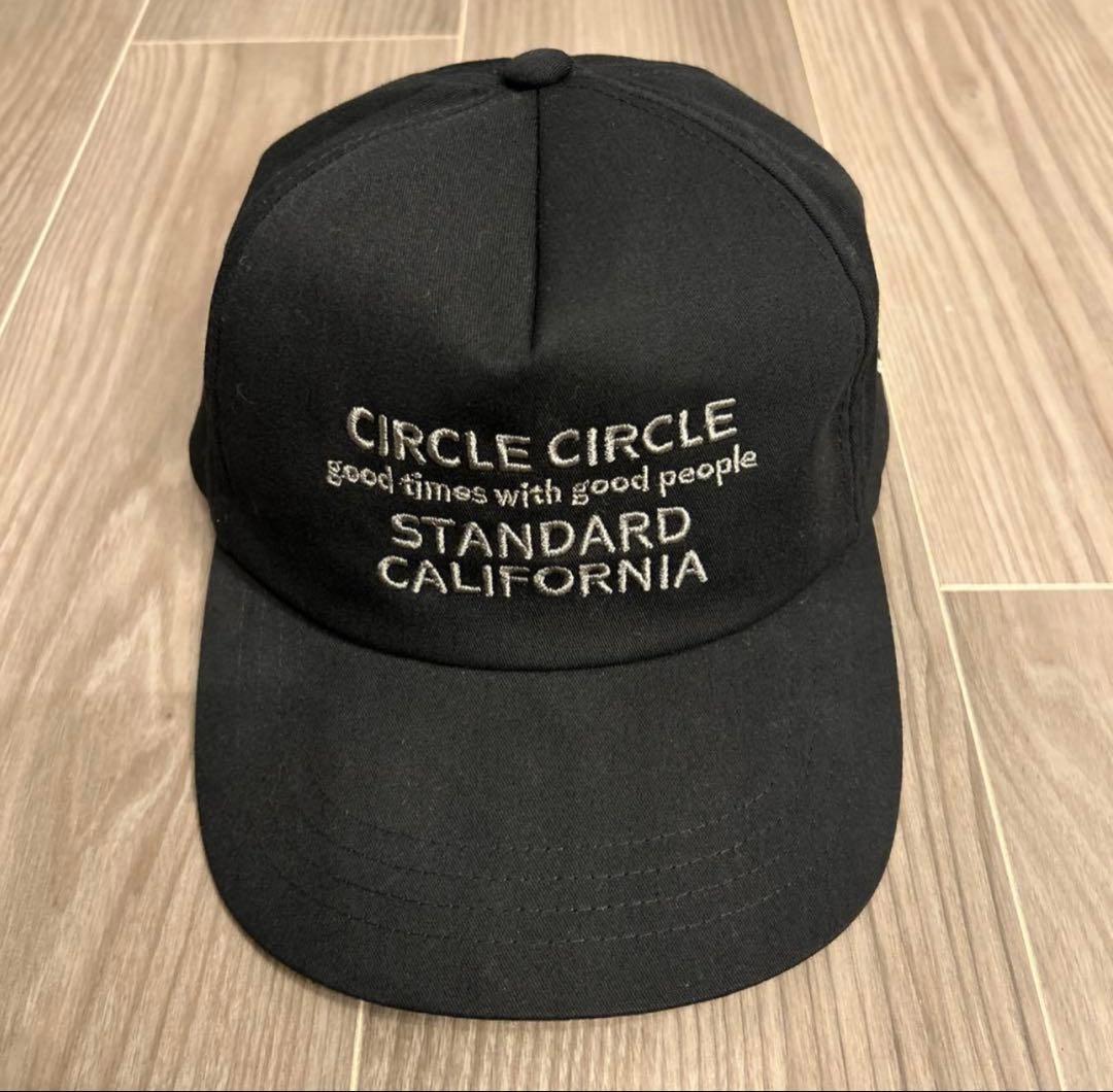 さ*ふ様 STANDARD CALIFORNIA × CIRCLE CIRCLE