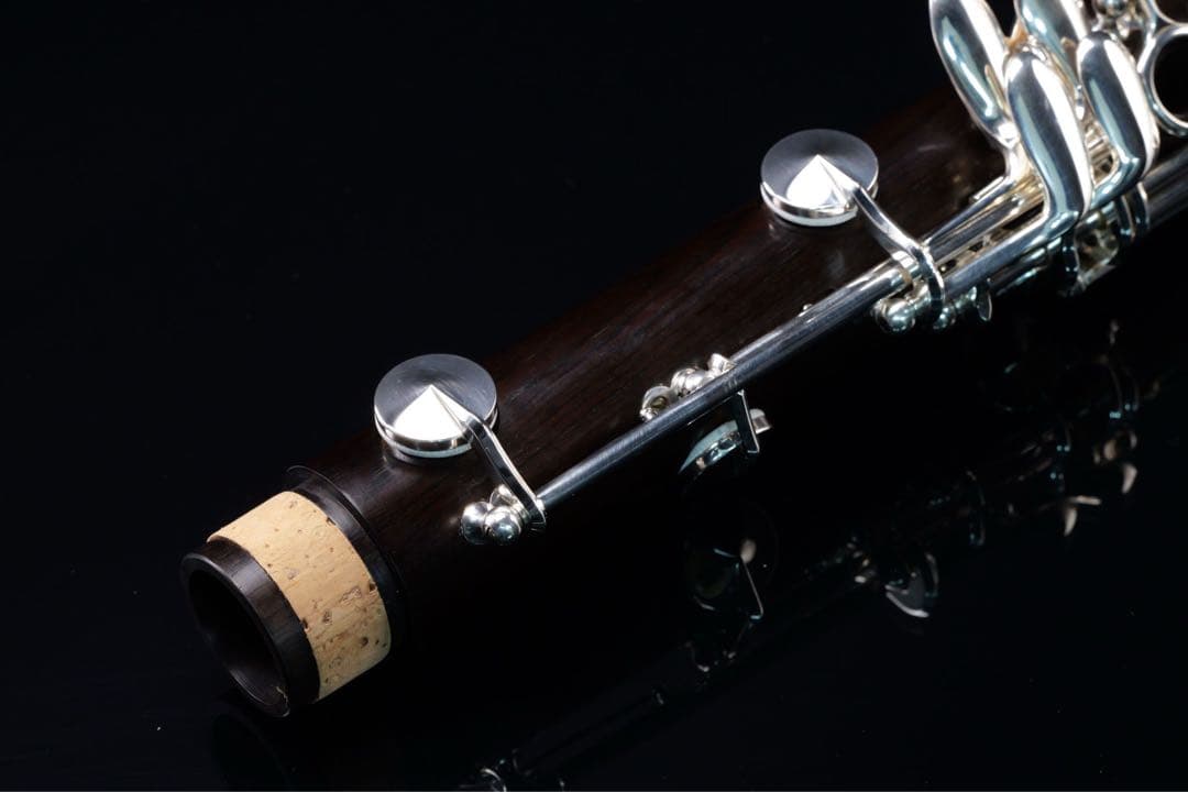 【極美品 メンテナンス済】　YAMAHA YCL-CSGⅢ クラリネット