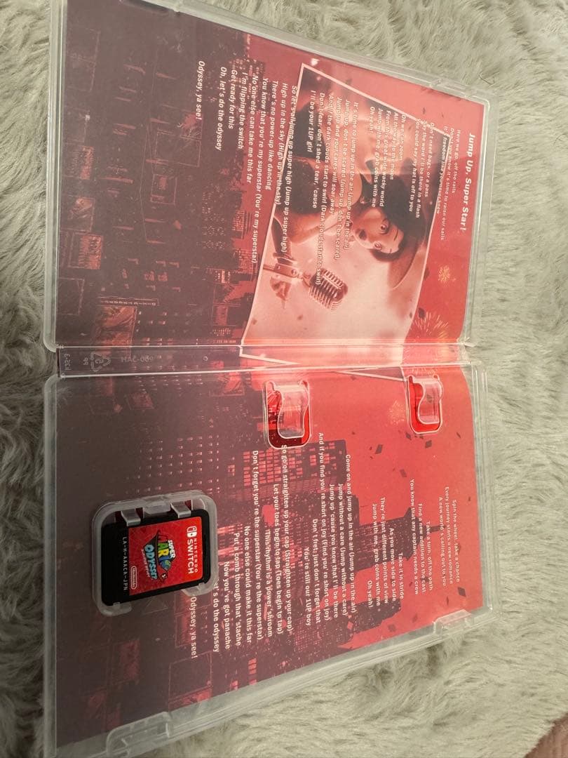 【バラ売り可能】switch ソフト大乱闘スマッシュブラザーズ&マリオオデッセイ