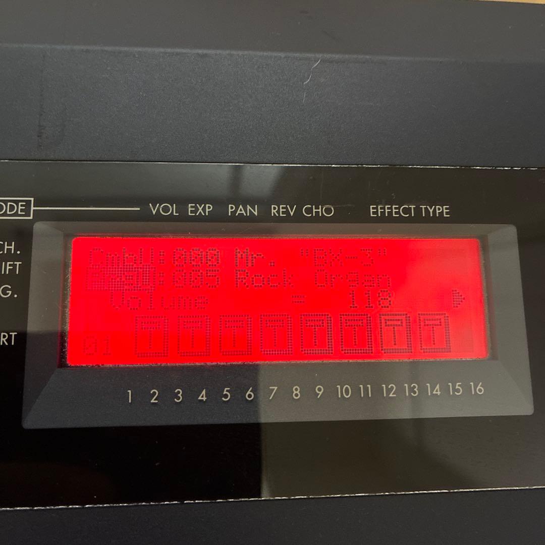 希少な初代N5 動作良好！！KORG N5シンセサイザー