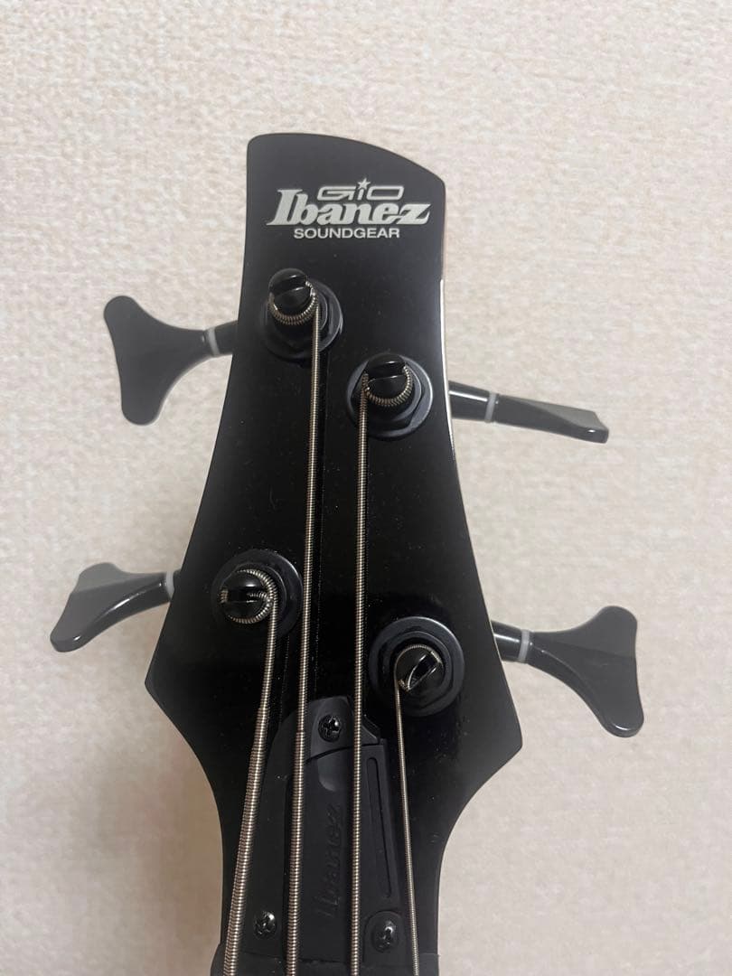 Ibanez Gio Soundgear ベース4弦