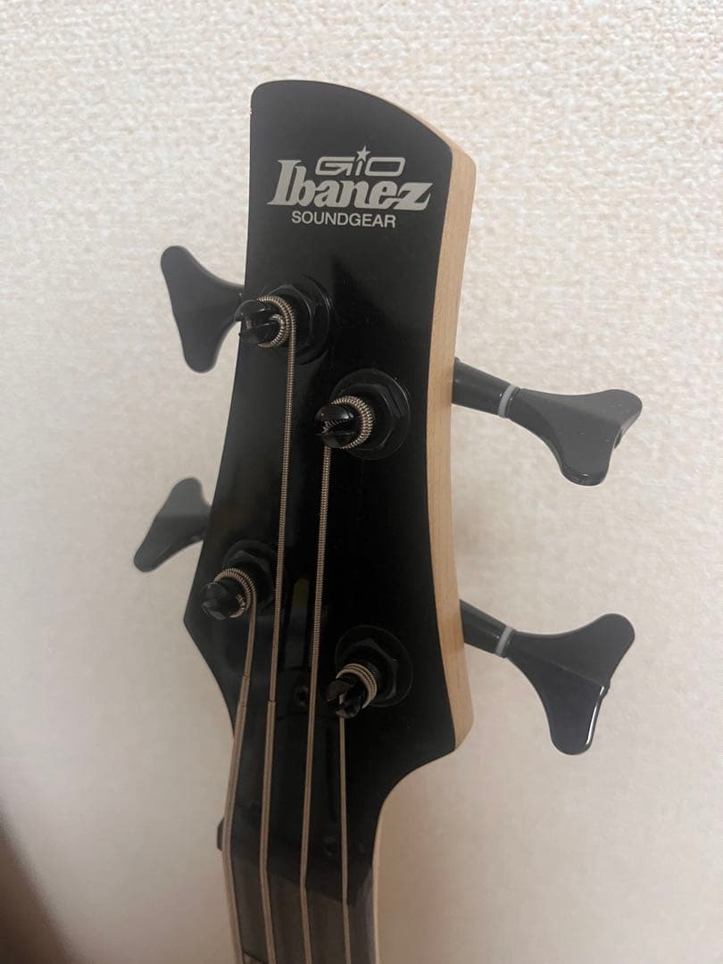 Ibanez Gio Soundgear ベース4弦