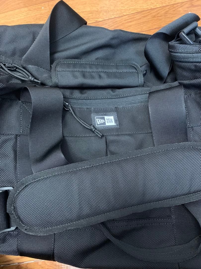 【未使用】　New Era ドラムバッグ 40L