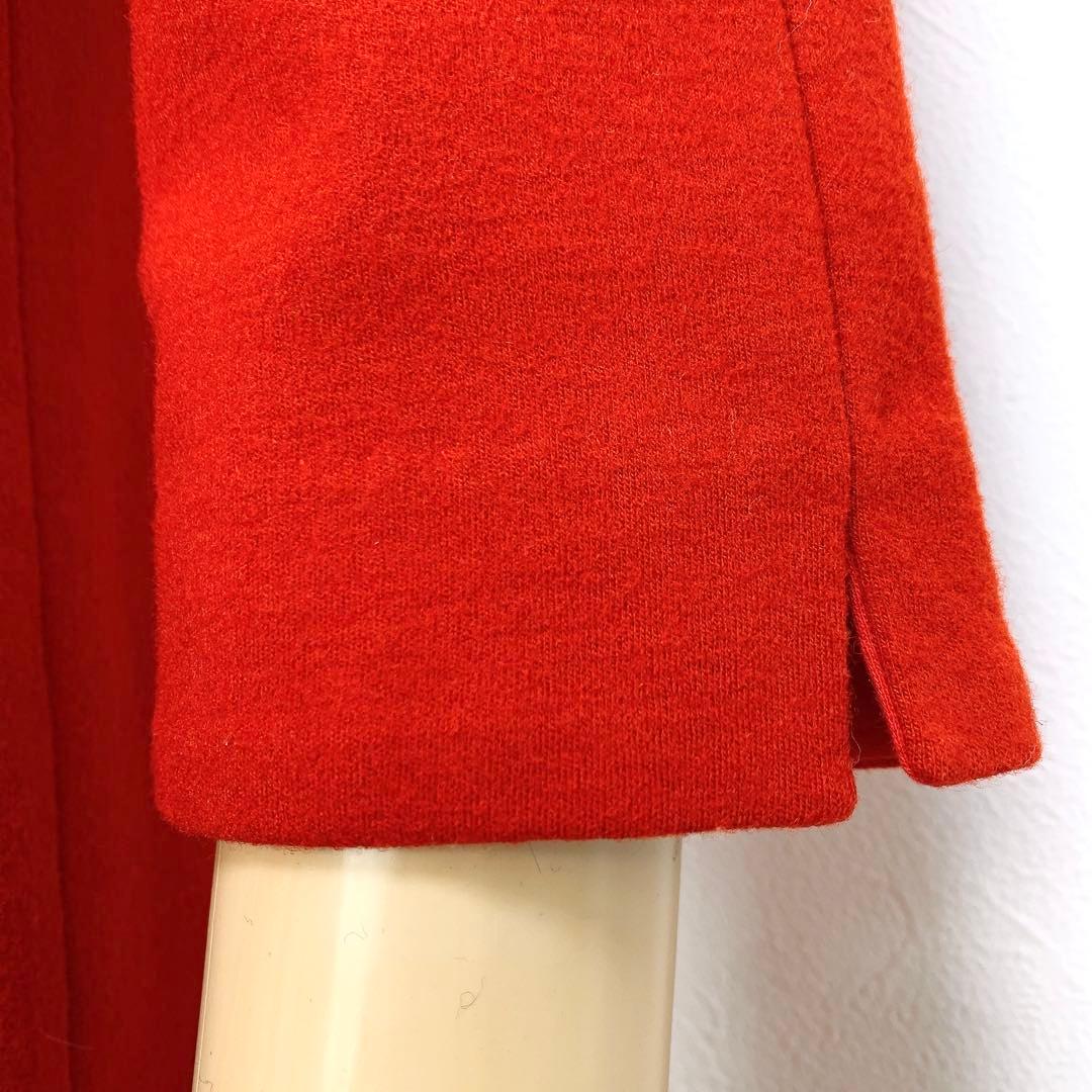 【美品✨】定価50,000円❤️アナイ✨サイズ36✨ウールワンピース✨日本製