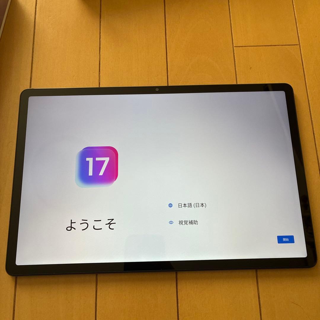 Lenovo Tab P12 Androidタブレット