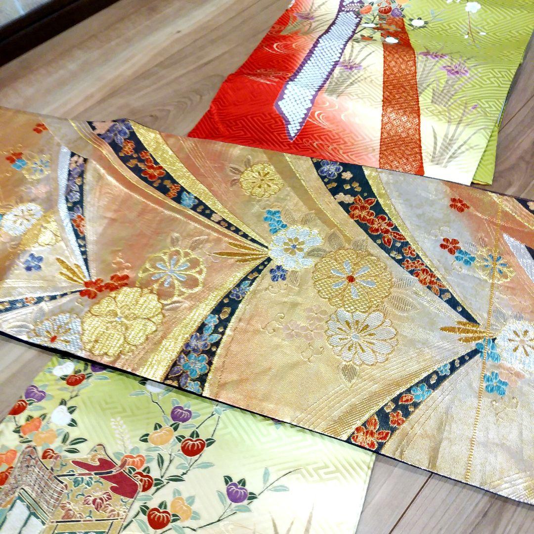 いらち品物 桂由美 監修&極美品【 着物 振袖 結婚式 訪問着 成人式】