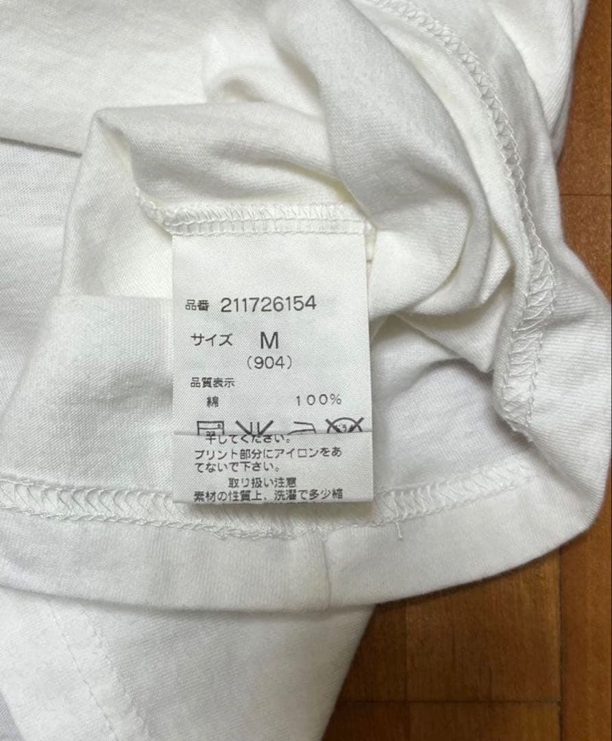 野口強 STIE lo. × 森山大道 Tシャツsize M