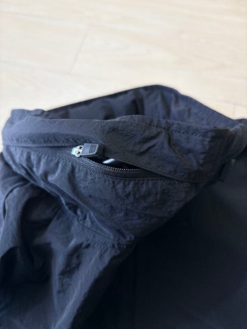 5525 GALLERY ×anti country club ナイロンベスト