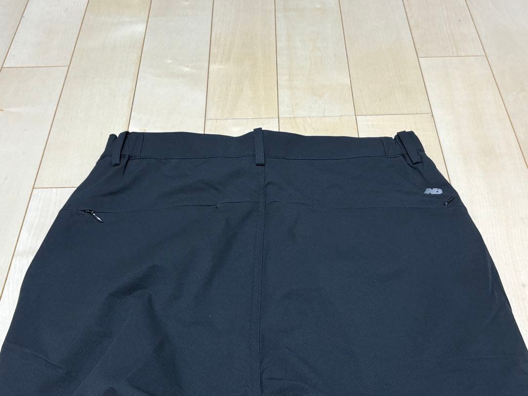 【新品L】new balance MET24 Straight Fit 黒