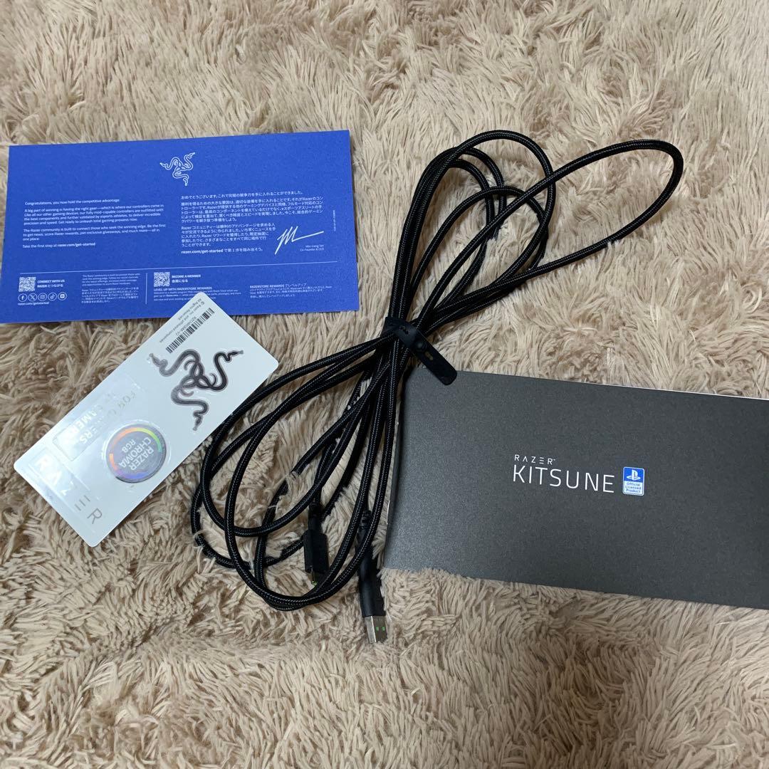 その他 Razer Kitsune SF6 Cammy Edition