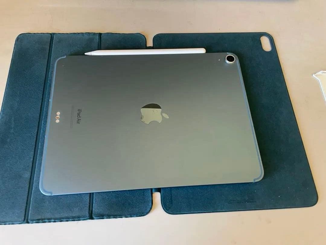 ピカソ iPad Air 第5 64gb cellular Pencil2