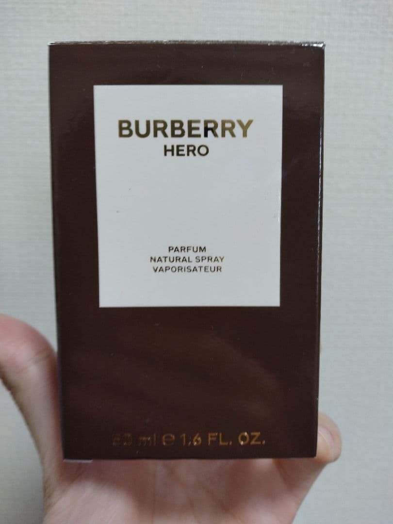 こ*ん様 BURBERRY HERO 50ml PARFUM
