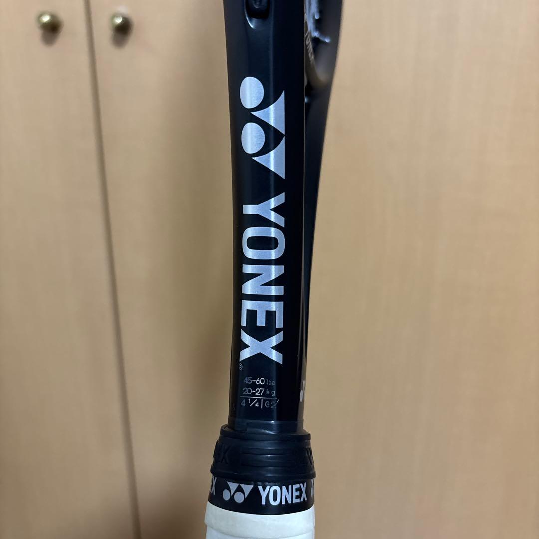 YONEX EZONE100 G2 アクアナイトブラック