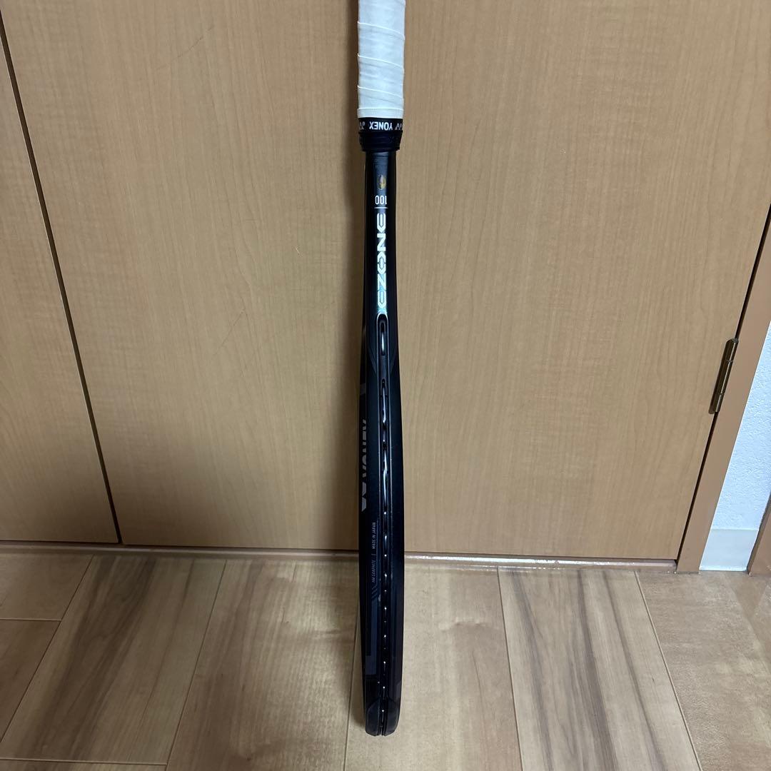 YONEX EZONE100 G2 アクアナイトブラック