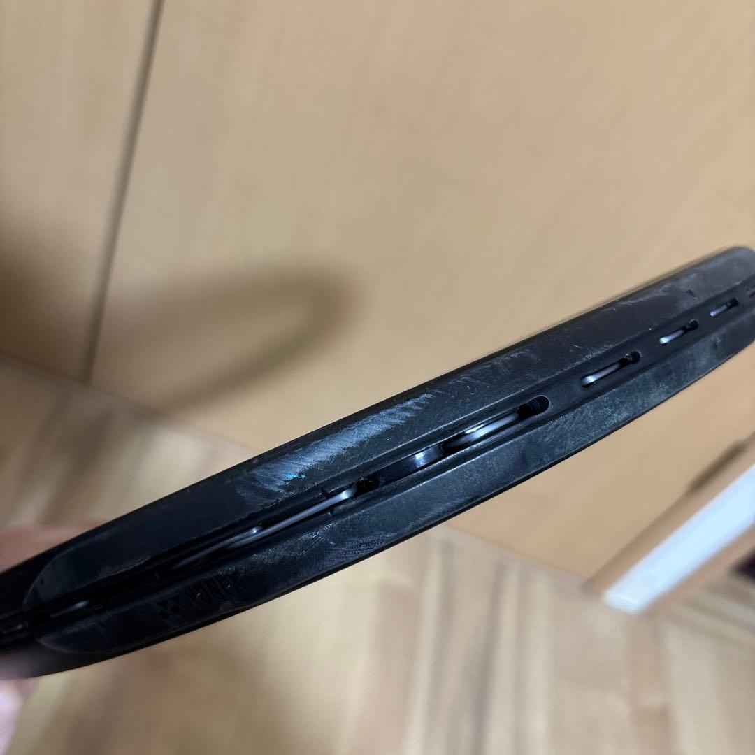 YONEX EZONE100 G2 アクアナイトブラック