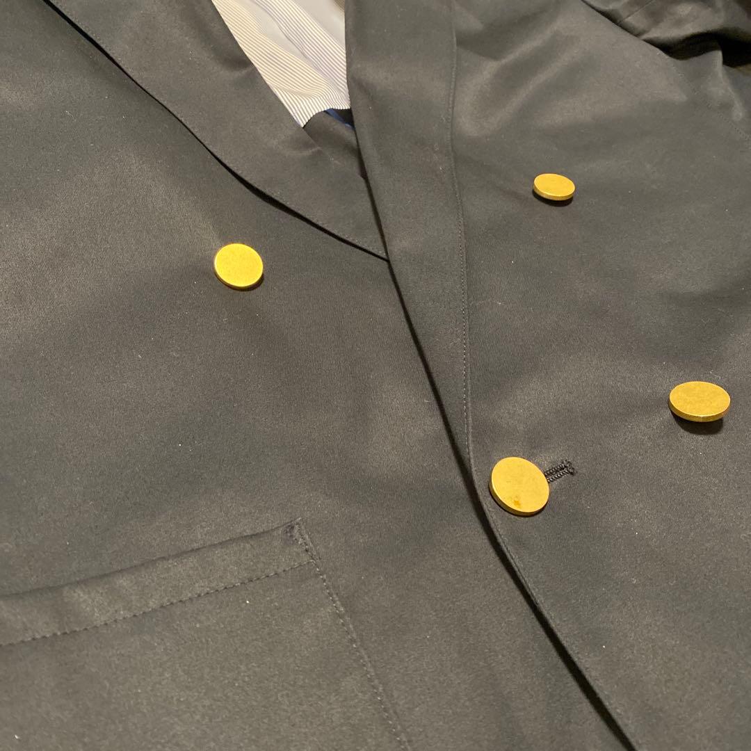 BEAMS LIGHTS VENTILE コットンブレザー Lサイズ