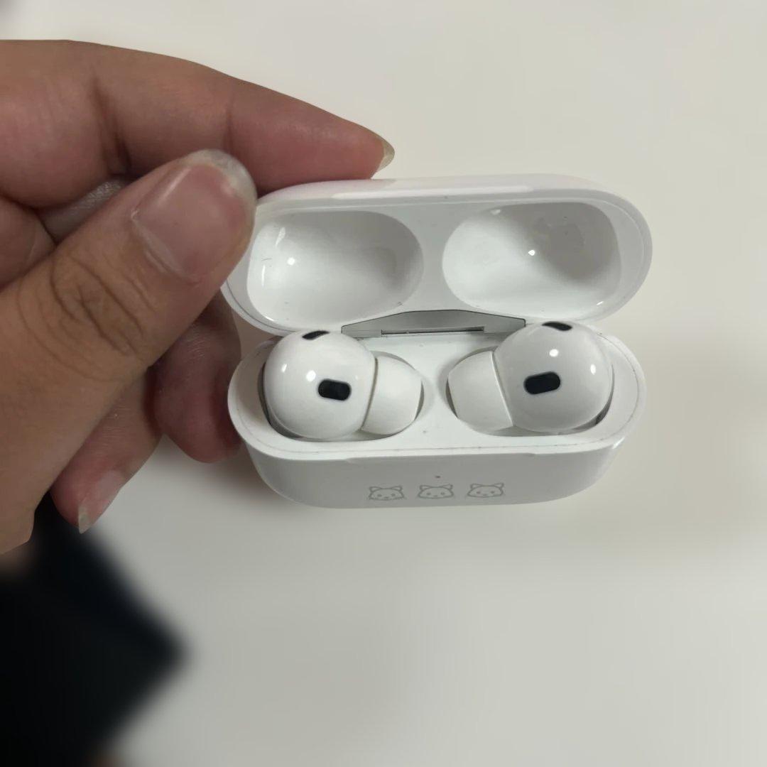 イヤホン Apple AirPods Pro2