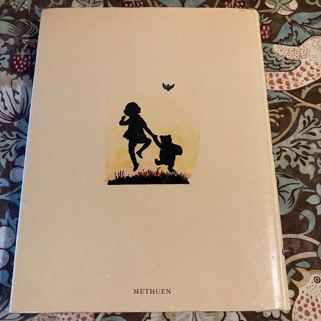 洋書 The Work of E H, Shepard