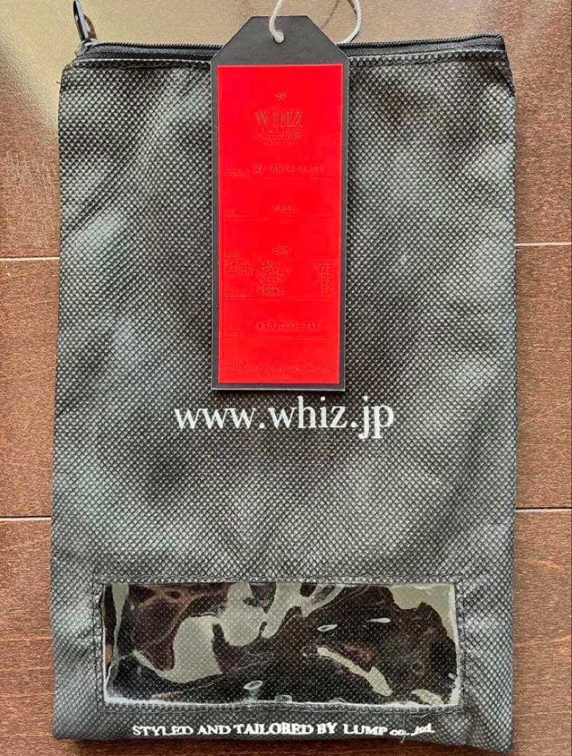 ウィズ WHIZ LIMTED レザーグローブ　手袋