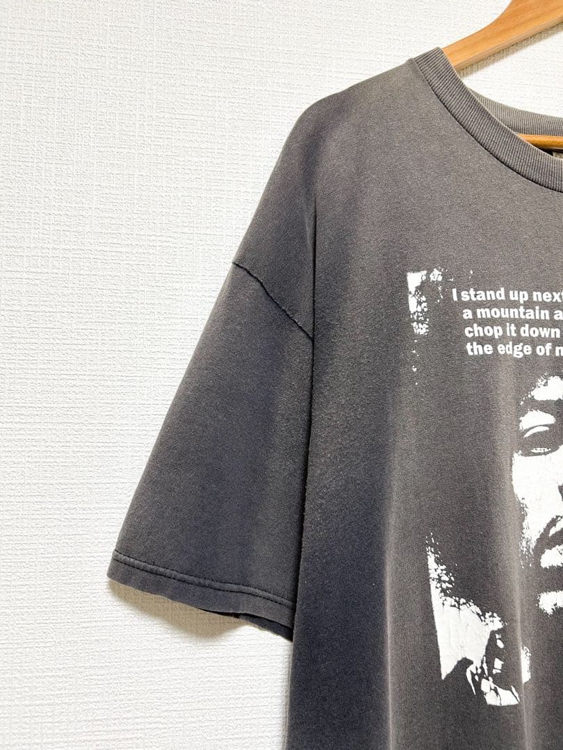 USA製 00s ジミヘンドリックス ALSTYLE AAA プリント Tシャツ