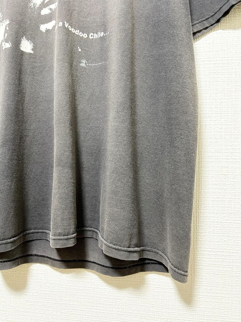 USA製 00s ジミヘンドリックス ALSTYLE AAA プリント Tシャツ