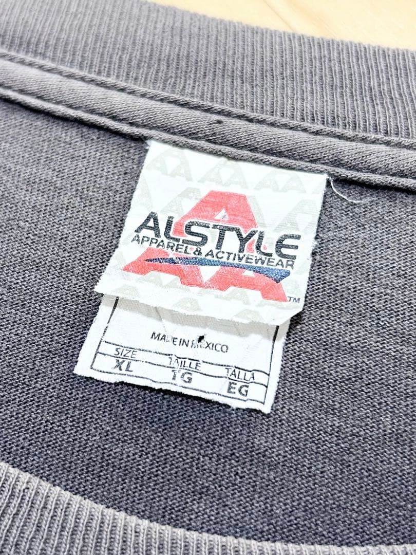 USA製 00s ジミヘンドリックス ALSTYLE AAA プリント Tシャツ