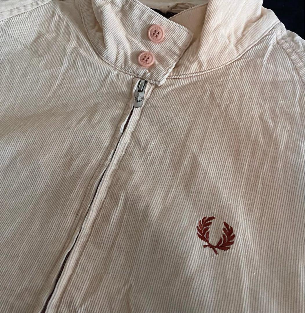ジャケット・アウター 2000's FRED PERRY Corduroy blouson