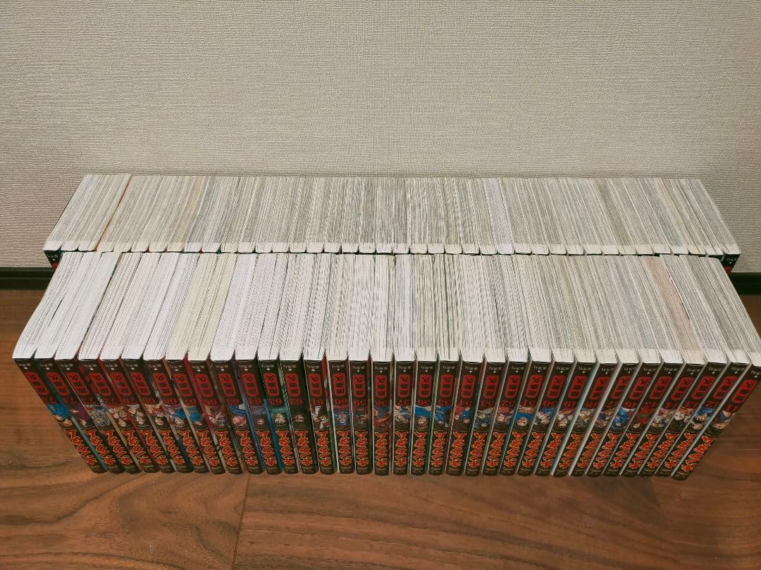 キングダム 全巻 1巻〜75巻 状態ランク：A