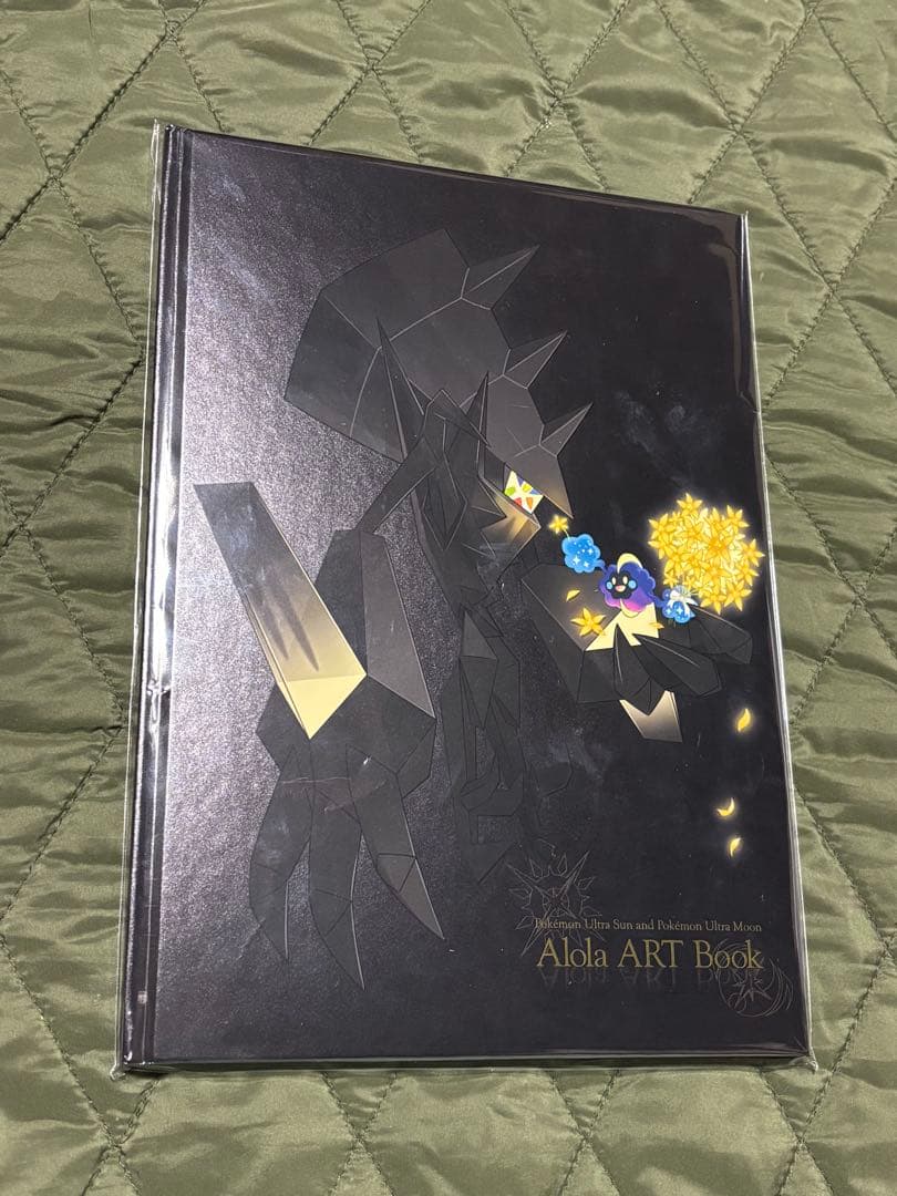ポケモン　アートブック　2冊セット