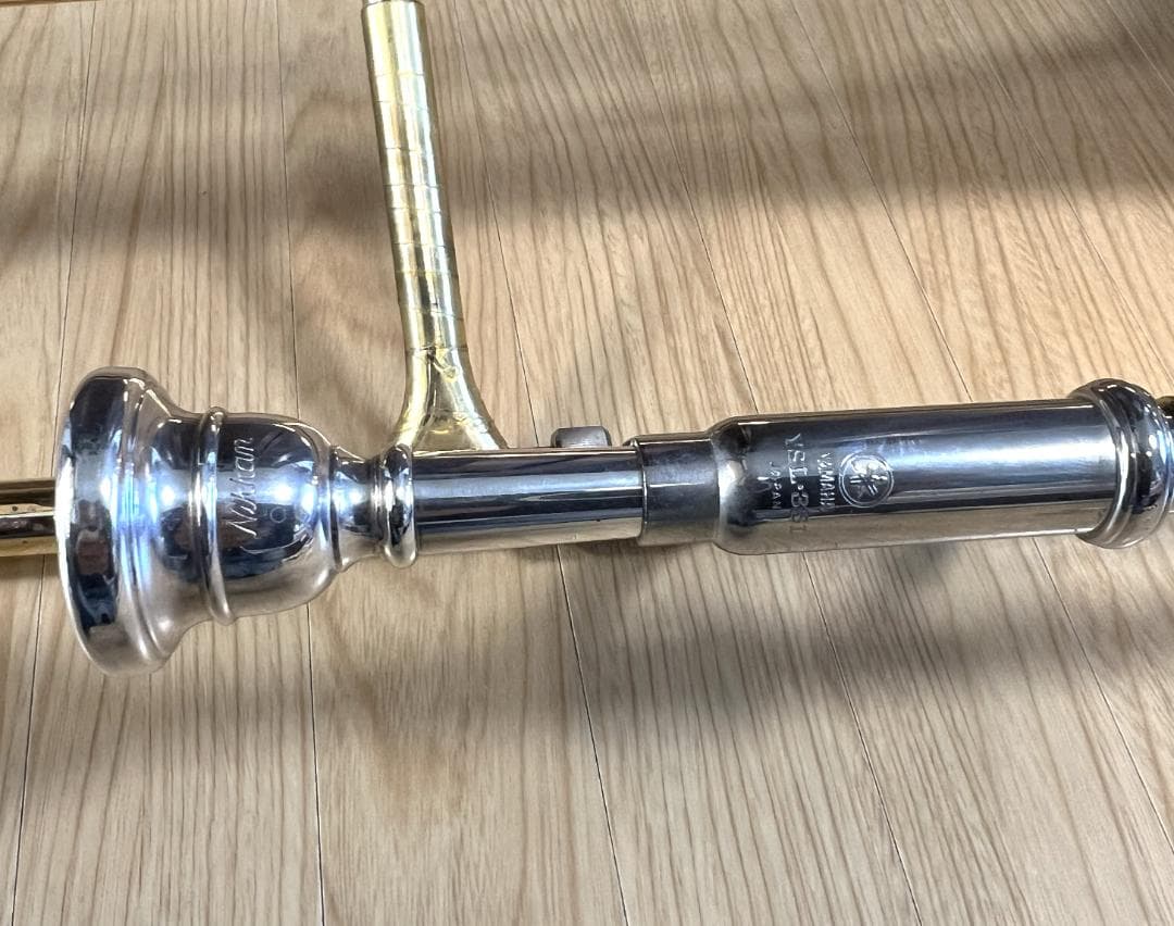 YAMAHA　トロンボーン YSL-351